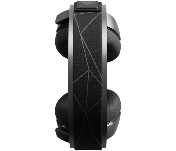 SteelSeries Arctis 7 Czarne - Bezprzewodowe - 359197 - zdjęcie 4